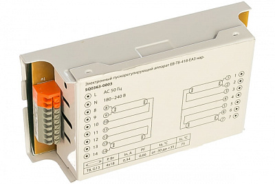 Электронный балласт (ЭПРА) TDM EB-418-EA3 4*18W купить Комплектующие