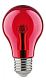 Лампа A60 LED color 12W E27 Red Ecola купить Цветные