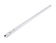 Шинопровод для трековых светильников  Ambrella GL7001 WH 1м Белый (в наборе токопровод,заглушка) купить Шинопровод для трековых светильников