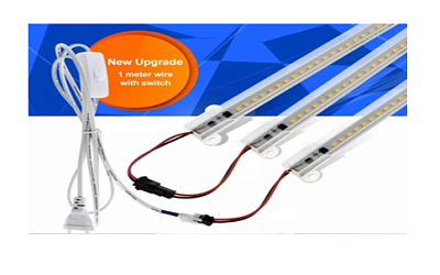 Линейка светодиодная URAlight 50см 220V купить Линейные светильники