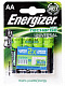 Аккумулятор Energizer AA 1300 mAh Ni-Mh BL4 купить Батарейки, Аккумуляторы, з/у