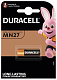 Батарейка Duracell MN27 27A 12V BL1 купить Батарейки, Аккумуляторы, з/у