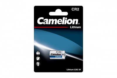 Батарейка Camelion CR2 BL1 купить Батарейки, Аккумуляторы, з/у