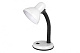 Лампа настольная Ultraflash UF-301P С01 белый E27 60W купить Ламповые