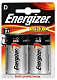 Батарейка Energizer LR20 MAX BL2 купить Батарейки, Аккумуляторы, з/у