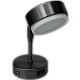 Светильник точечный Ecola GX-53-FT4173 Чёрный хром на кронштейне с выключателем купить Точечные светильники