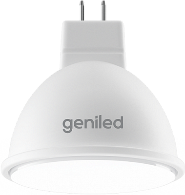 Лампа светодиодная Geniled MR16 GU5.3 9W 2700/3000K 01361 купить Светодиодные