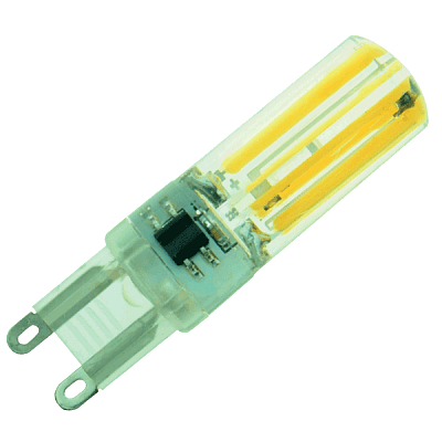 Лампа светодиодная Foton FL-LED G9-COB 6W G9 2700K 220V купить Светодиодные