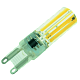 Лампа светодиодная Foton FL-LED G9-COB 6W G9 2700K 220V купить Светодиодные
