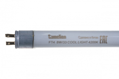 Лампа люминесцентная CAMELION FT4- 8W/33 Coollight купить Люминесцентные