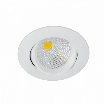 Встраиваемый светильник Citilux Каппа CLD0055N LED Белый купить Загрузка