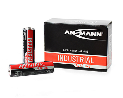 Батарейка Ansmann LR6 Alkaline купить Батарейки, Аккумуляторы, з/у