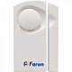 Звонок Feron 007-D 23602 электрический (1 мелодия),белый купить Звонки