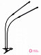Лампа настольная светодиодная для растений Artstyle TL-FC02S2B черный 15W купить Для растений