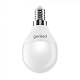 Лампа светодиодная Geniled G45 9W E14 2700/3000K 01359 купить Светодиодные