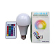 Светодиодная лампа Уралайт A70 RGB 9W Е27 купить Цветные