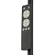Торшер светодиодный Citilux CL810021 Click LED 42W, 2700-6500K, RGB, h1770, ПДУ Чёрный купить Торшеры
