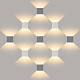 Светильник Techno 1548 LED белый Electrostandart 6W (370Lm) купить Уличное освещение
