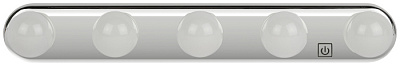 Фонарь-подсветка ЭРА CL-05 сенсор, димер, 3*АА+USB 3200K-6500K купить Фонари
