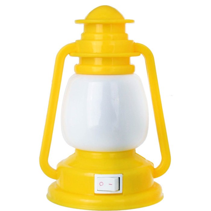 Camelion NL-171 ночник 0.5W 5Led Фонарик желтый 