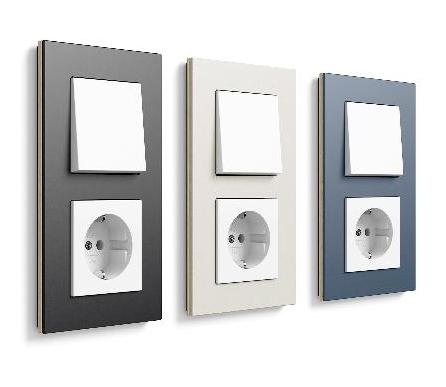 купить Розетки, выключатели Электротехника