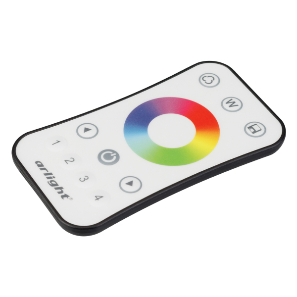 Пульт Arlight SMART-R15-RGBW (4зоны 2.4G) 022672