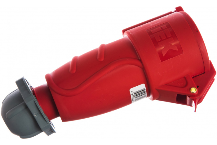Розетка IEK 225 32А 3P+E+N 380В IP44 PRC