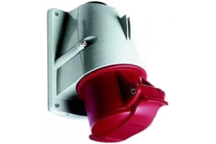 Розетка наружной установки ABB 16A 3P+E IP44 (316)