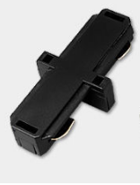 купить Коннектор питания прямой ЭРА TR-1PA-IC-BK чёрный Коннекторы