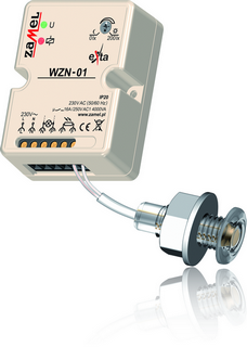 Реле сумеречное Zamel 16A IP20 с выносным датчиком WZN-01/S1