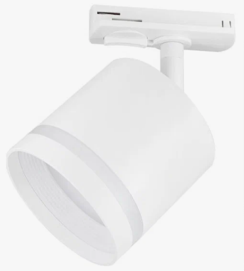 Трековый св/д светильник URAlight 1150 белый корпус