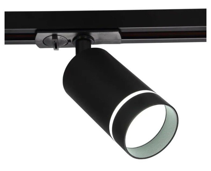 купить Трековые светильники Однофозная трековая система