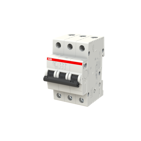 ABB SH203L Автоматический выключатель 3P 40A (C) 4.5кА