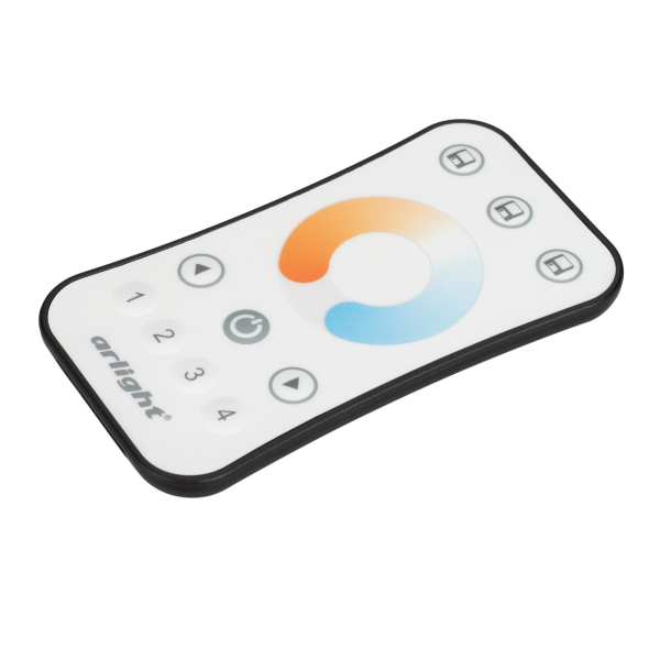 Пульт Arlight SMART-R40-MIX  (4зоны 2,4G) 028143