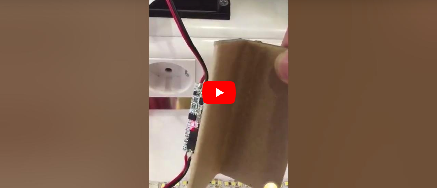 Просвет 66 - Обзор сенсорных выключателей