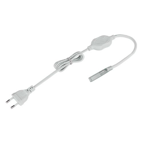 Сетевой шнур для светодиодной ленты 220V Elektrostandard 3528 нов