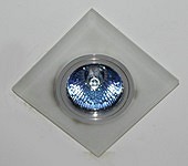 купить Точечный светильник Linvel V732 AL/FR MR16 GU5.3 Встраиваемые