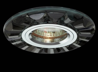 Точечный светильник Linvel V 627 CH/Black хром/черный MR16 GU5.3 купить Точечные светильники