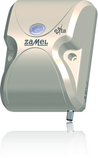 Реле сумеречное ZAMEL LUNA 16A встр.датчик IP54 WZS-01