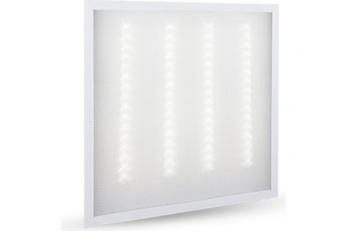 Светодиодный светильник UltraFlash LTL-6060-19 36W 6000K призма