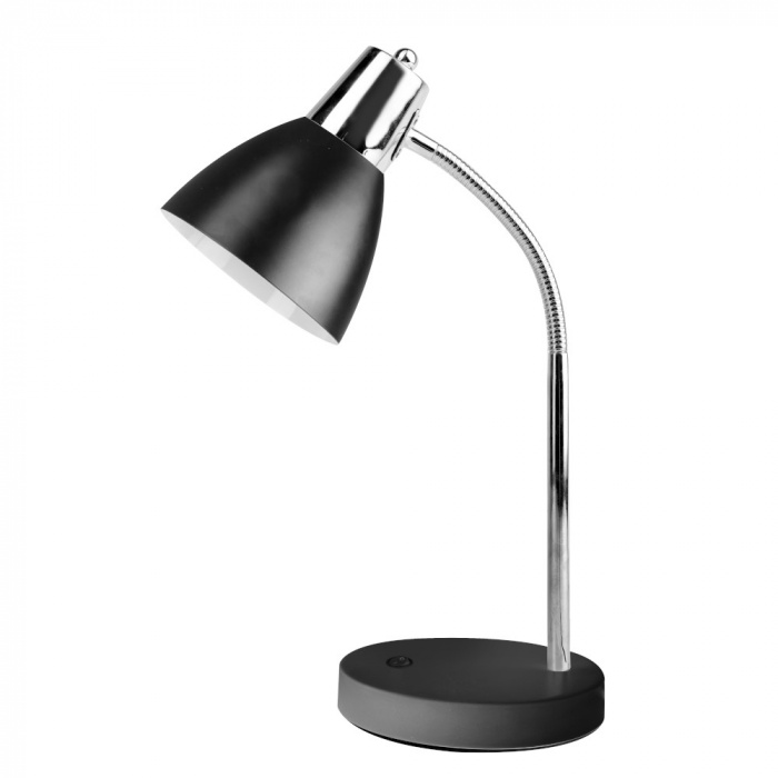 Лампа настольная CAMELION KD-359 C02 Чёрный E27 40W