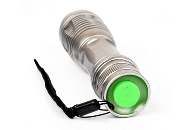 Фонарь ручной Camelion LED5137 титан купить Фонари