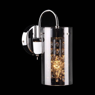 Бра EUROSVET 1636/1В E14 60W с выключателем купить Бра