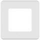 Рамка 1 пост Legrand INSPIRIA  Белый 673930 купить Inspiria