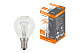 Лампа шар прозрачная ТДМ E14 60W SQ0332-0003 купить Накаливания 12V/24V/36V/220V
