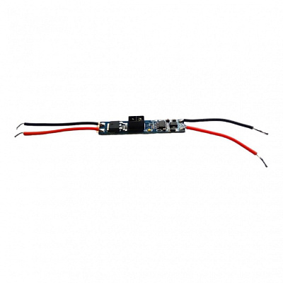 Микродиммер сенсорный (на движение) Redigle 12-24V 8A проводной RG-DDKG-04 8A купить Микровыключатели в профиль