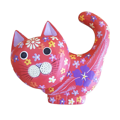 0183 Котенок подвесной маленький MIX купить Фигурки