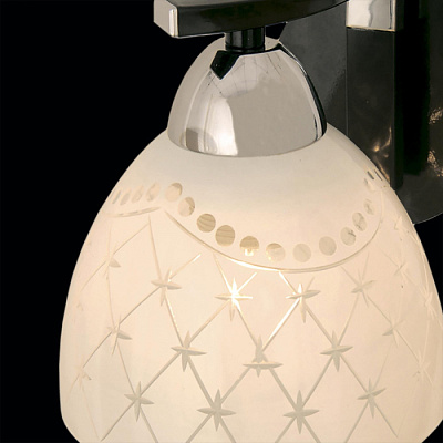 Бра CITILUX CL152311 Кристи Е27 75W с выключателем купить Бра