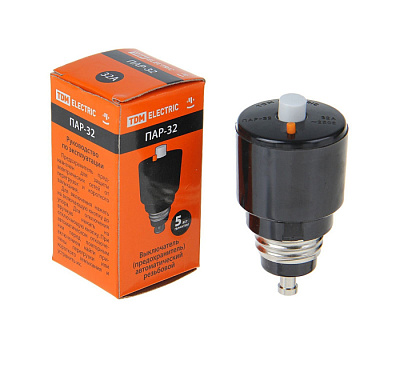 Предохранитель TDM ПАР-32 32А купить Прочее
