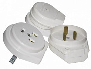 купить Разъем для эл.плит Витебск СЭ РВШ 32-003 220В з/к белый Разъемы электроплит